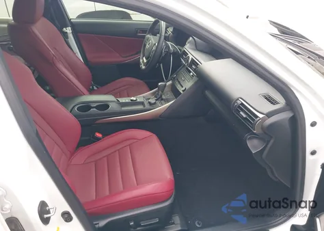 2019 Lexus Is 300 из США, поврежденный, VIN JTHBA1D28K5084192